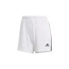 ADIDAS PERFORMANCE Adidas Squadra 21 Shorts Damen - Weiß/schwarz -Sportbekleidung Verkauf adidas squadra 21 shorts damen weiss schwarz