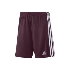 ADIDAS PERFORMANCE Adidas Squadra 21 Shorts Herren - Braun/weiß