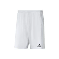 ADIDAS PERFORMANCE Adidas Squadra 21 Shorts Herren - Weiß