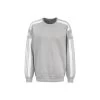 ADIDAS PERFORMANCE Adidas Squadra 21 Sweatshirt Herren - Grau/weiß -Sportbekleidung Verkauf adidas squadra 21 sweatshirt herren grau weiss