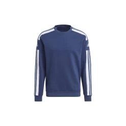 ADIDAS PERFORMANCE Adidas Squadra 21 Sweatshirt Herren - Navy/weiß