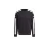 ADIDAS PERFORMANCE Adidas Squadra 21 Sweatshirt Herren - Schwarz/weiß -Sportbekleidung Verkauf adidas squadra 21 sweatshirt herren schwarz weiss