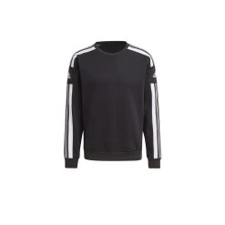 ADIDAS PERFORMANCE Adidas Squadra 21 Sweatshirt Herren - Schwarz/weiß