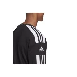 ADIDAS PERFORMANCE Adidas Squadra 21 Sweatshirt Herren - Schwarz/weiß -Sportbekleidung Verkauf adidas squadra 21 sweatshirt herren schwarz weiss3