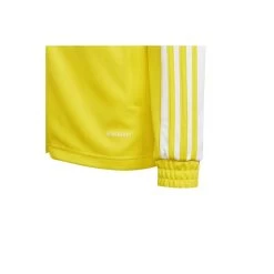 ADIDAS PERFORMANCE Adidas Squadra 21 Trainingsjacke Kinder - Gelb/weiß -Sportbekleidung Verkauf adidas squadra 21 trainingsjacke kinder gelb weiss4