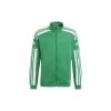 ADIDAS PERFORMANCE Adidas Squadra 21 Trainingsjacke Kinder - Grün/weiß -Sportbekleidung Verkauf adidas squadra 21 trainingsjacke kinder gruen weiss