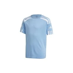 ADIDAS PERFORMANCE Adidas Squadra 21 Trikot Kinder - Hellblau/weiß
