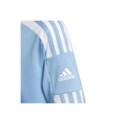 ADIDAS PERFORMANCE Adidas Squadra 21 Trikot Kinder - Hellblau/weiß -Sportbekleidung Verkauf adidas squadra 21 trikot kinder hellblau weiss3