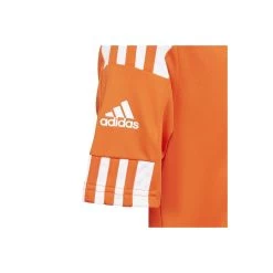 ADIDAS PERFORMANCE Adidas Squadra 21 Trikot Kinder - Orange/weiß -Sportbekleidung Verkauf adidas squadra 21 trikot kinder orange weiss3