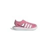 ADIDAS PERFORMANCE Adidas Summer Closed Toe Water Sandale Kinder - Rosa/weiß -Sportbekleidung Verkauf adidas summer closed toe water sandale kinder rosa weiss