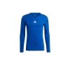 ADIDAS PERFORMANCE Adidas Team Base Shirt Longsleeve Herren - Blau -Sportbekleidung Verkauf adidas team base shirt longsleeve herren blau