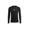 ADIDAS PERFORMANCE Adidas Team Base Shirt Longsleeve Herren - Schwarz