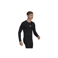 ADIDAS PERFORMANCE Adidas Techfit Compression Langarm Shirt Herren - Schwarz -Sportbekleidung Verkauf adidas techfit compression langarm shirt herren schwarz4