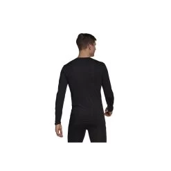 ADIDAS PERFORMANCE Adidas Techfit Compression Langarm Shirt Herren - Schwarz -Sportbekleidung Verkauf adidas techfit compression langarm shirt herren schwarz5