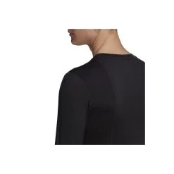 ADIDAS PERFORMANCE Adidas Techfit Compression Langarm Shirt Herren - Schwarz -Sportbekleidung Verkauf adidas techfit compression langarm shirt herren schwarz7