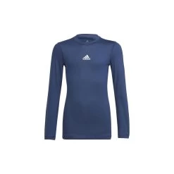 ADIDAS PERFORMANCE Adidas Techfit Compression Langarm Shirt Kinder - Navy