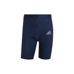ADIDAS PERFORMANCE Adidas Techfit Tight Kurze Leggings Herren - Navy