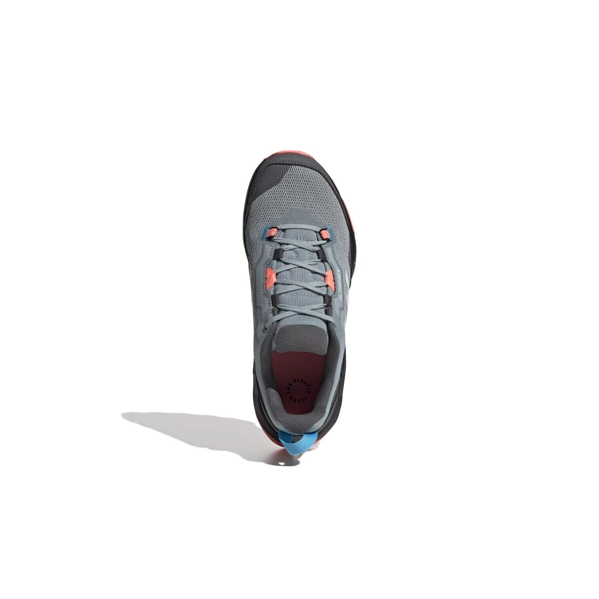 ADIDAS PERFORMANCE Adidas TERREX AX4 Primegreen Wanderschuhe Damen - Grau/grün 4 ADIDAS PERFORMANCE Adidas TERREX AX4 Primegreen Wanderschuhe Damen - Grau/grün – Bild 2