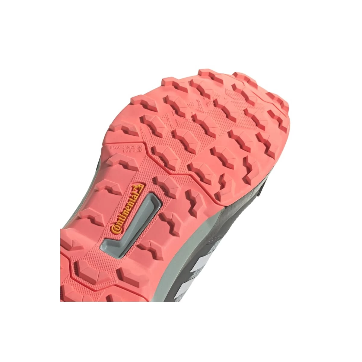 ADIDAS PERFORMANCE Adidas TERREX AX4 Primegreen Wanderschuhe Damen - Grau/grün 9 ADIDAS PERFORMANCE Adidas TERREX AX4 Primegreen Wanderschuhe Damen - Grau/grün – Bild 7