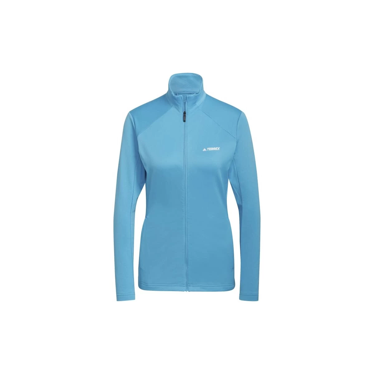 ADIDAS PERFORMANCE Adidas Terrex Multi Zip Jacke Damen - Hellblau 3 ADIDAS PERFORMANCE Adidas Terrex Multi Zip Jacke Damen - Hellblau