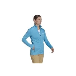 ADIDAS PERFORMANCE Adidas Terrex Multi Zip Jacke Damen - Hellblau 12 ADIDAS PERFORMANCE Adidas Terrex Multi Zip Jacke Damen - Hellblau -Sportbekleidung Verkauf adidas terrex multi zip jacke damen hellblau4