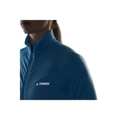 ADIDAS PERFORMANCE Adidas Terrex Multi Zip Jacke Damen - Hellblau 13 ADIDAS PERFORMANCE Adidas Terrex Multi Zip Jacke Damen - Hellblau -Sportbekleidung Verkauf adidas terrex multi zip jacke damen hellblau5
