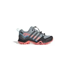 ADIDAS PERFORMANCE Adidas TERREX Swift R2 GORE-TEX Wanderschuhe Damen - Grau/orange