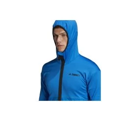 ADIDAS PERFORMANCE Adidas Terrex Tech Lite Hiking Fleece Jacke Herren - Blau -Sportbekleidung Verkauf adidas terrex tech lite hiking fleece jacke herren blau6