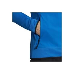 ADIDAS PERFORMANCE Adidas Terrex Tech Lite Hiking Fleece Jacke Herren - Blau -Sportbekleidung Verkauf adidas terrex tech lite hiking fleece jacke herren blau7