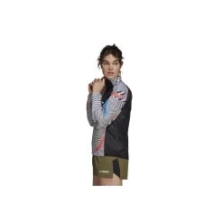 ADIDAS PERFORMANCE Adidas Terrex Trail Running Printed Windbreaker Jacke Damen - Weiß/schwarz 11 ADIDAS PERFORMANCE Adidas Terrex Trail Running Printed Windbreaker Jacke Damen - Weiß/schwarz -Sportbekleidung Verkauf adidas terrex trail running printed windbreaker jacke damen weiss schwarz4