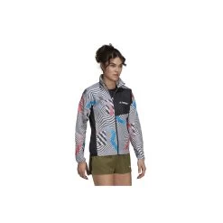 ADIDAS PERFORMANCE Adidas Terrex Trail Running Printed Windbreaker Jacke Damen - Weiß/schwarz 12 ADIDAS PERFORMANCE Adidas Terrex Trail Running Printed Windbreaker Jacke Damen - Weiß/schwarz -Sportbekleidung Verkauf adidas terrex trail running printed windbreaker jacke damen weiss schwarz5