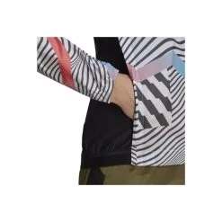 ADIDAS PERFORMANCE Adidas Terrex Trail Running Printed Windbreaker Jacke Damen - Weiß/schwarz 15 ADIDAS PERFORMANCE Adidas Terrex Trail Running Printed Windbreaker Jacke Damen - Weiß/schwarz -Sportbekleidung Verkauf adidas terrex trail running printed windbreaker jacke damen weiss schwarz8