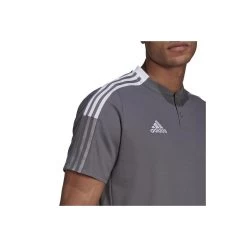 ADIDAS PERFORMANCE Adidas Tiro 21 Poloshirt Herren - Grau -Sportbekleidung Verkauf adidas tiro 21 poloshirt herren grau5