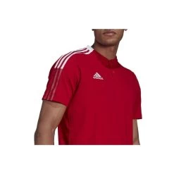 Sportbekleidung Verkauf -Sportbekleidung Verkauf adidas tiro 21 poloshirt herren rot2