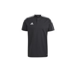 ADIDAS PERFORMANCE Adidas Tiro 21 Poloshirt Herren - Schwarz