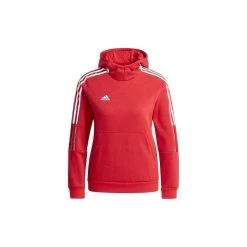 ADIDAS PERFORMANCE Adidas Tiro 21 Sweat Hoodie Kinder - Rot