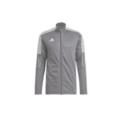ADIDAS PERFORMANCE Adidas Tiro 21 Trainingsjacke Herren - Grau