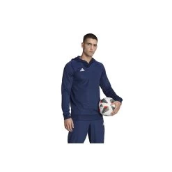 ADIDAS PERFORMANCE Adidas Tiro 23 Competition Half Zip Hoodie Herren - Navy -Sportbekleidung Verkauf adidas tiro 23 competition half zip hoodie herren navy4
