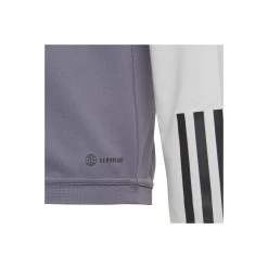 ADIDAS PERFORMANCE Adidas Tiro 23 Competition Half Zip Langarm Shirt Kinder - Grau -Sportbekleidung Verkauf adidas tiro 23 competition half zip langarm shirt kinder grau5