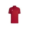 ADIDAS PERFORMANCE Adidas Tiro 23 Competition Poloshirt Herren - Rot -Sportbekleidung Verkauf adidas tiro 23 competition poloshirt herren rot