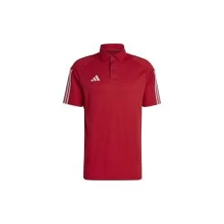 ADIDAS PERFORMANCE Adidas Tiro 23 Competition Poloshirt Herren - Rot