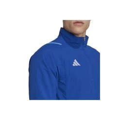 ADIDAS PERFORMANCE Adidas Tiro 23 Competition Präsentationsjacke Herren - Blau -Sportbekleidung Verkauf adidas tiro 23 competition praesentationsjacke herren blau4
