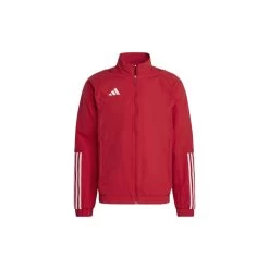 ADIDAS PERFORMANCE Adidas Tiro 23 Competition Präsentationsjacke Herren - Rot