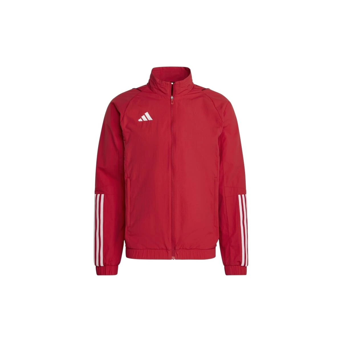 ADIDAS PERFORMANCE Adidas Tiro 23 Competition Präsentationsjacke Herren - Rot 3 ADIDAS PERFORMANCE Adidas Tiro 23 Competition Präsentationsjacke Herren - Rot