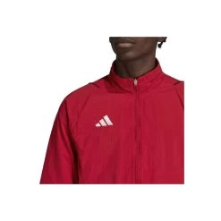 ADIDAS PERFORMANCE Adidas Tiro 23 Competition Präsentationsjacke Herren - Rot 12 ADIDAS PERFORMANCE Adidas Tiro 23 Competition Präsentationsjacke Herren - Rot -Sportbekleidung Verkauf adidas tiro 23 competition praesentationsjacke herren rot5