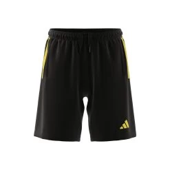 ADIDAS PERFORMANCE Adidas Tiro 23 Competition Shorts Kinder - Schwarz/gelb