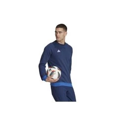 ADIDAS PERFORMANCE Adidas Tiro 23 Competition Sweatshirt Herren - Navy/blau -Sportbekleidung Verkauf adidas tiro 23 competition sweatshirt herren navy blau4