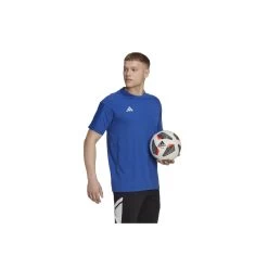 ADIDAS PERFORMANCE Adidas Tiro 23 Competition T-Shirt Herren - Blau -Sportbekleidung Verkauf adidas tiro 23 competition t shirt herren blau4