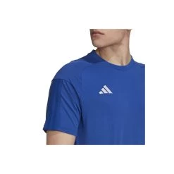 ADIDAS PERFORMANCE Adidas Tiro 23 Competition T-Shirt Herren - Blau -Sportbekleidung Verkauf adidas tiro 23 competition t shirt herren blau5