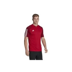 ADIDAS PERFORMANCE Adidas Tiro 23 Competition Trikot Herren - Rot -Sportbekleidung Verkauf adidas tiro 23 competition trikot herren rot3